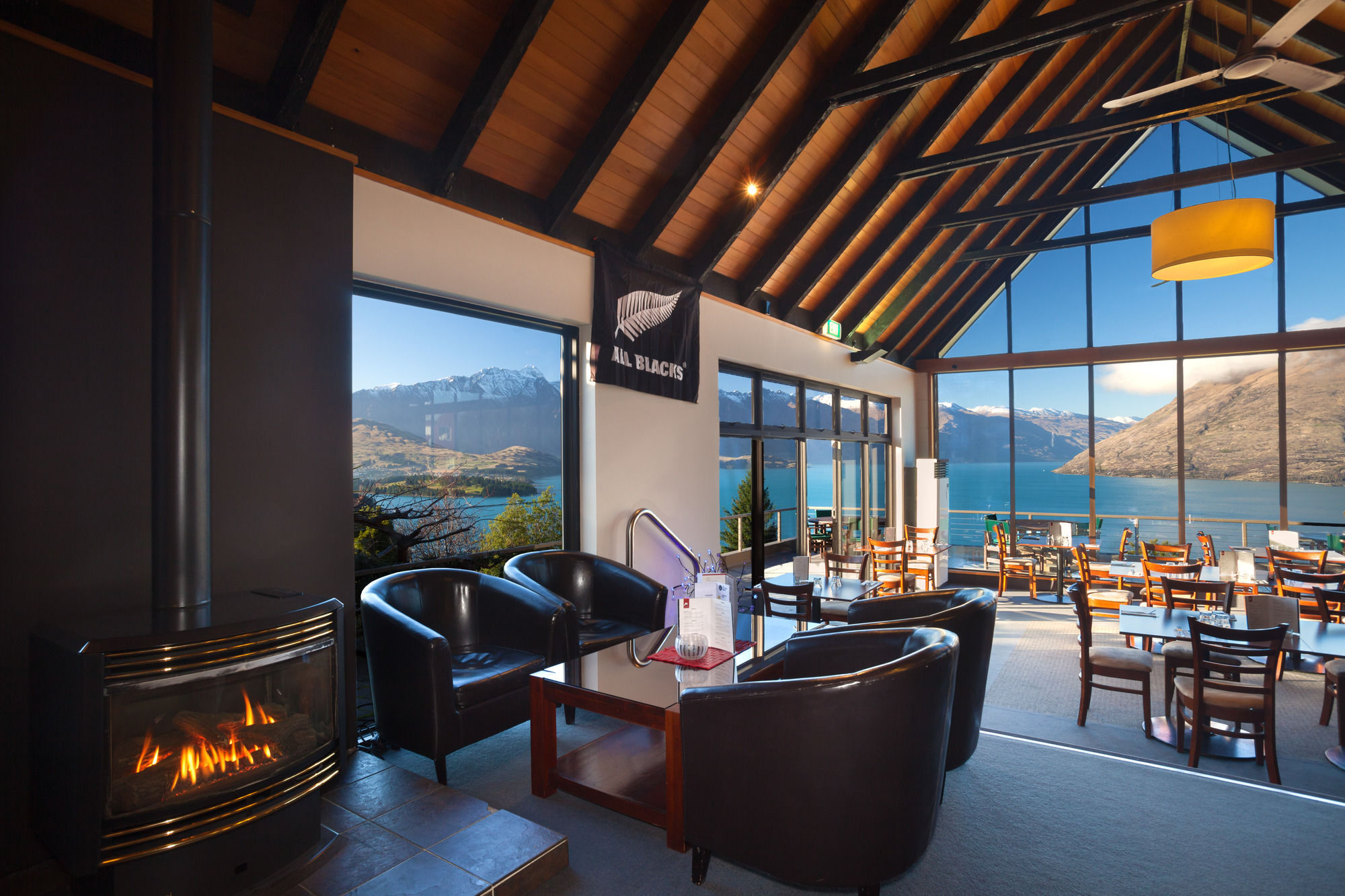 Kamana Lakehouse Κουίνσταουν Εξωτερικό φωτογραφία