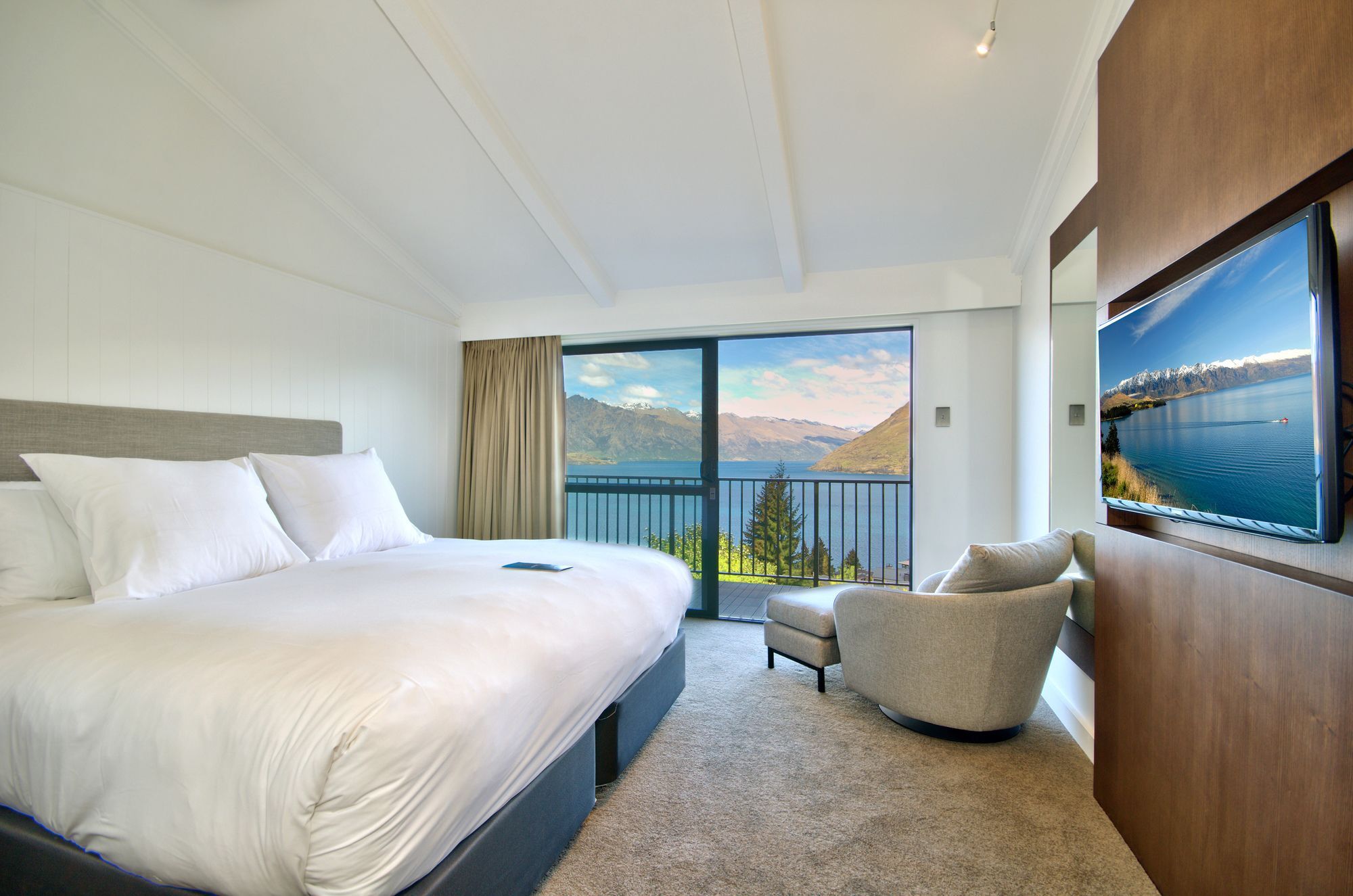 Kamana Lakehouse Κουίνσταουν Εξωτερικό φωτογραφία