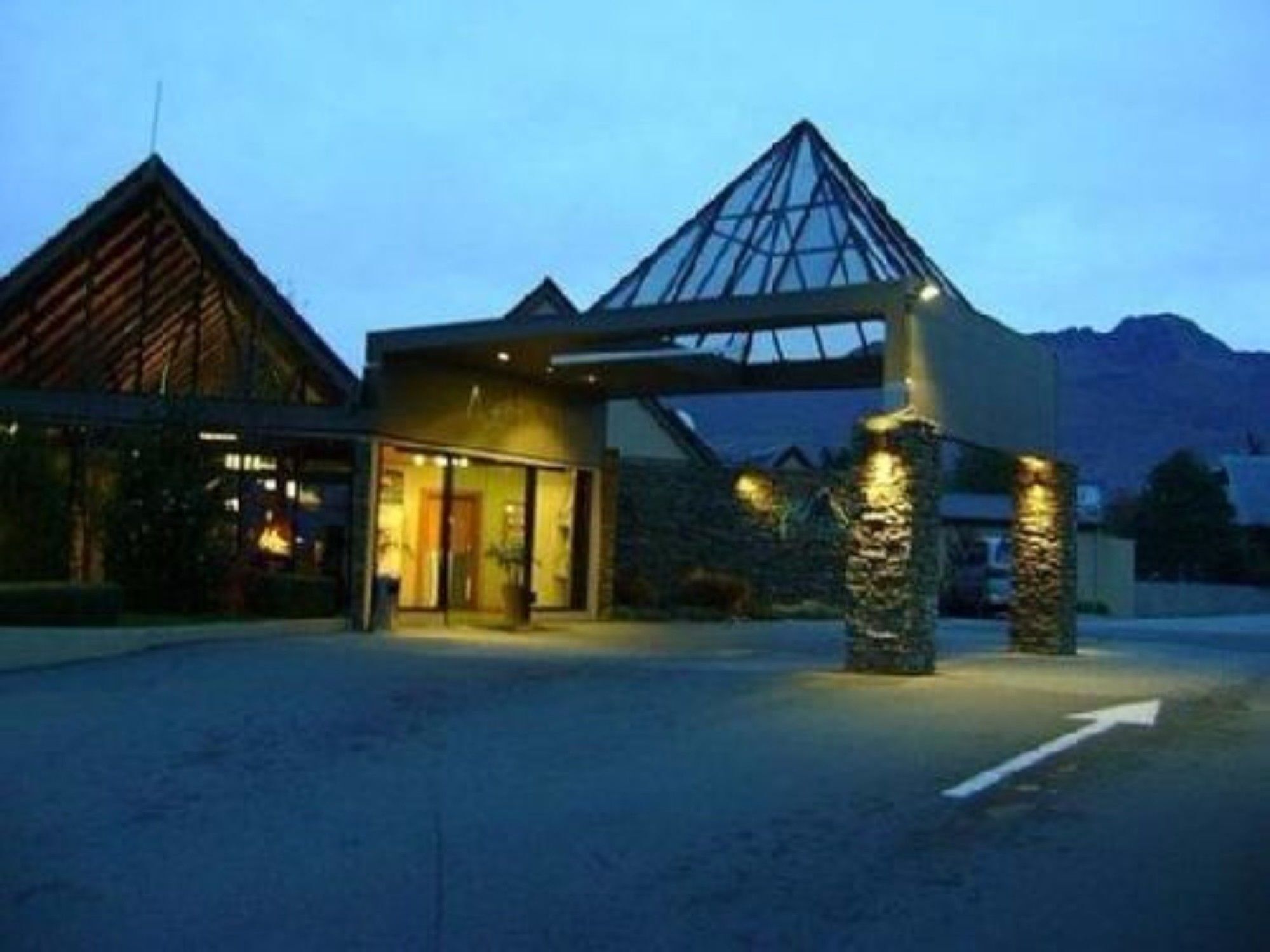 Kamana Lakehouse Κουίνσταουν Εξωτερικό φωτογραφία